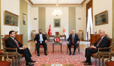 Kurtulmuş: Terörsüz Türkiye yaklaşımının bütün bölgeye etki edeceğini ümit ediyoruz