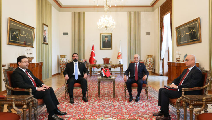 Kurtulmuş: Terörsüz Türkiye yaklaşımının bütün bölgeye etki edeceğini ümit ediyoruz