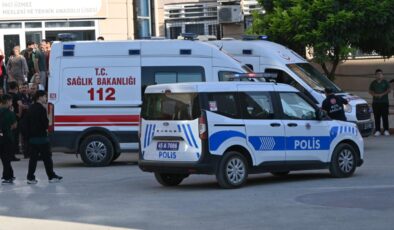 Manisa’da okul yakınındaki saldırıya ilişkin 7 şüpheli tutuklandı