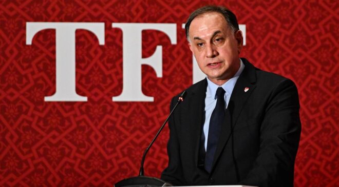 MHK Başkanı Gündoğdu’nun da aralarında bulunduğu 7 kişi gözaltına alındı