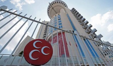 MHP Ankara Olağan İl Kongresi yapıldı