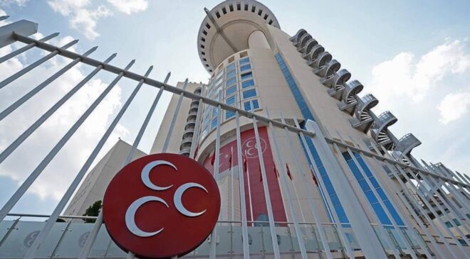 MHP Ankara Olağan İl Kongresi yapıldı