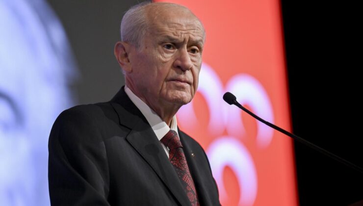 MHP Genel Başkanı Bahçeli: Spor kisvesiyle terörsüz Türkiye hedefini zehirlemeye kimsenin hakkı yok