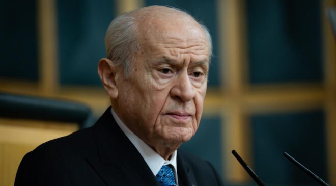 MHP Genel Başkanı Bahçeli’den Gaziler Günü mesajı