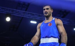 Milli boksör Emrah Yaşar’dan altın madalya
