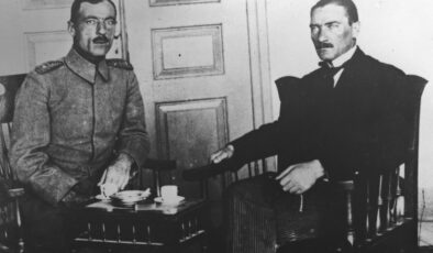 Milli Mücadele’nin mihenk taşı Sivas Kongresi 107 yaşında