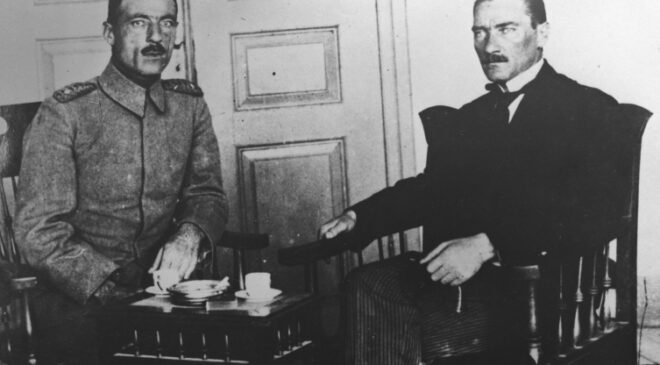 Milli Mücadele’nin mihenk taşı Sivas Kongresi 107 yaşında