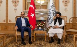MİT Başkanı Kalın Afganistan’ı ziyaret etti