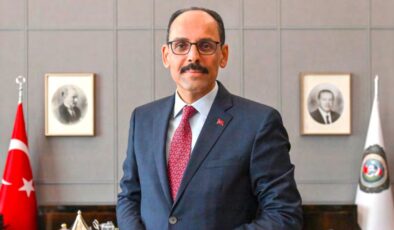 MİT Başkanı Kalın, Libya Ulusal Birlik Hükümeti Savunma Bakan Vekili Zubi ile görüştü