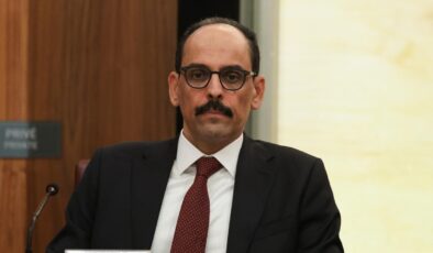 MİT Başkanı Kalın Yunanistan Ulusal İstihbarat Teşkilatı Başkanı Demiris ile görüştü