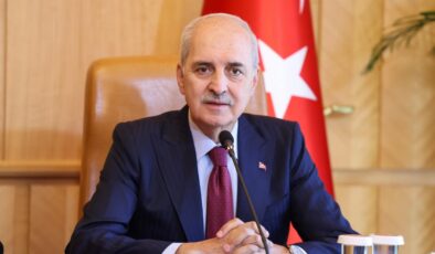 Numan Kurtulmuş: Haksız kazanç sağlayanların burunlarından fitil fitil getirilmelidir
