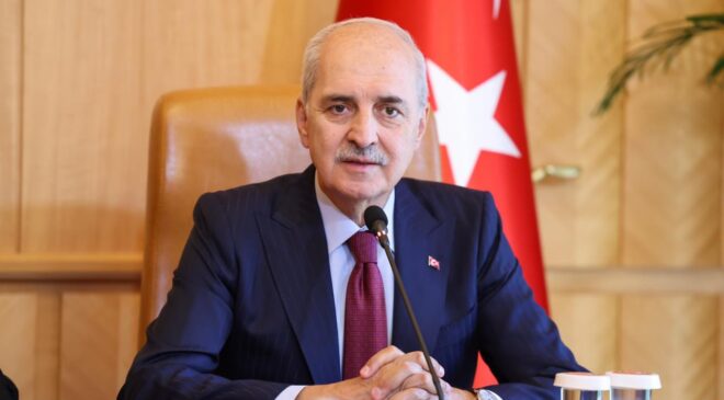 Numan Kurtulmuş: Haksız kazanç sağlayanların burunlarından fitil fitil getirilmelidir