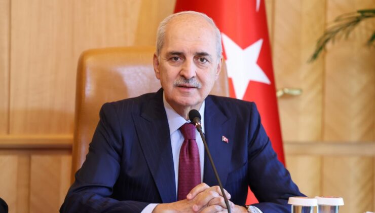 Numan Kurtulmuş: Haksız kazanç sağlayanların burunlarından fitil fitil getirilmelidir