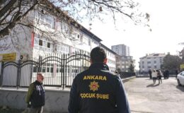 Okullarda güvenlik seferberliği: 31 bin okul bahçe görevlisi sahada