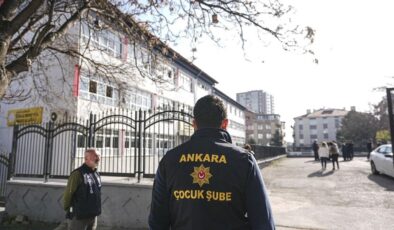 Okullarda güvenlik seferberliği: 31 bin okul bahçe görevlisi sahada