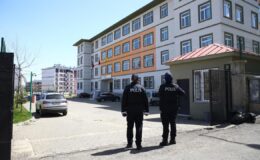 Okullarda güvenlikte topyekun dönem