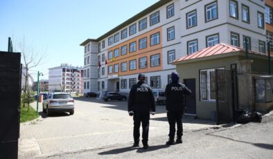 Okullarda güvenlikte topyekun dönem