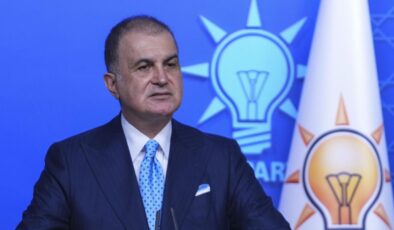 Ömer Çelik: Soykırım şebekesinin açıklamaları hesap verme korkusundan
