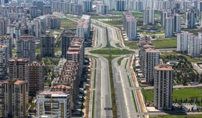 Polisler için uygun taksitli konut projesi başlatıldı