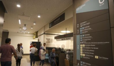 Şehir hastanelerinde dev hizmet kapasitesi