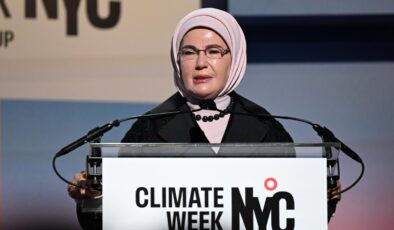 Sıfır Atık Vakfı, New Yorkta COP31 hazırlıklarını paylaştı