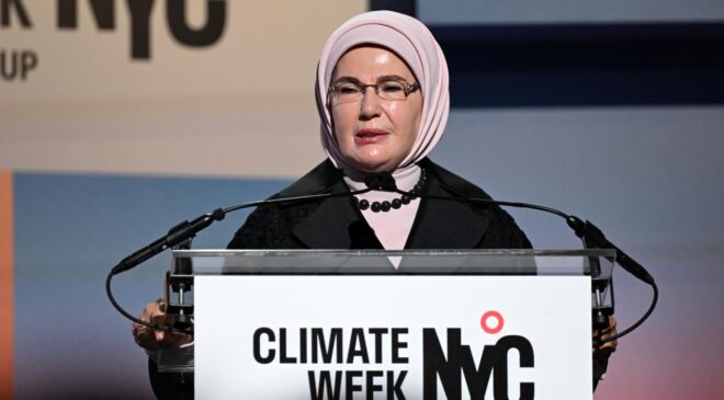 Sıfır Atık Vakfı, New Yorkta COP31 hazırlıklarını paylaştı