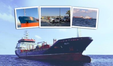 Silivri’deki gemi kazasına ilişkin kaptanların ifadelerine ulaşıldı