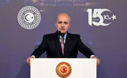TBMM Başkanı Kurtulmuş: Tarih, bu barbarca politikaların sorumlularını unutmayacak