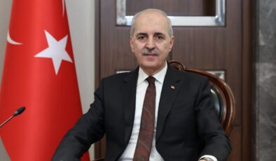 TBMM Başkanı Kurtulmuş: Tüm balıkçılarımıza hayırlı ve bereketli seferler diliyorum