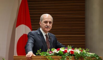 TBMM Başkanı Kurtulmuş’tan Ayşenur Ezgi Eygi için anma mesajı