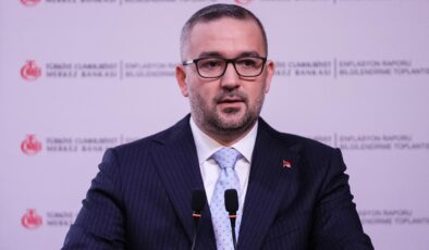 TCMB Başkanı Karahan Meclis’te sunum yapacak