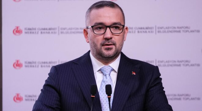 TCMB Başkanı Karahan Meclis’te sunum yapacak