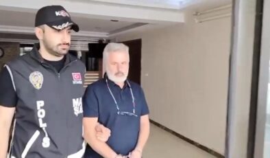 Tera Yatırım CEO’su Emir Münir Sarpyener gözaltına alındı