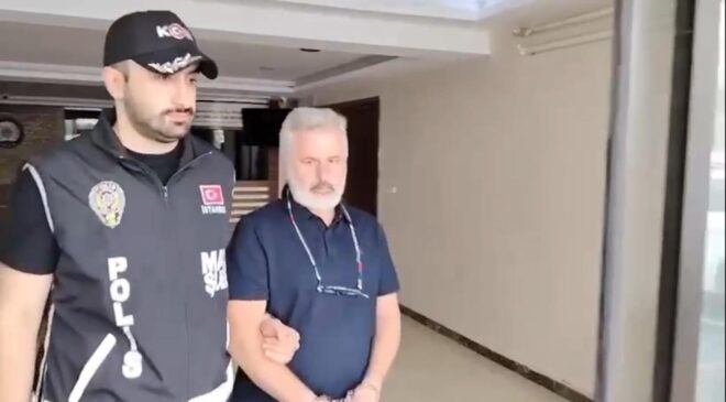 Tera Yatırım CEO’su Emir Münir Sarpyener gözaltına alındı