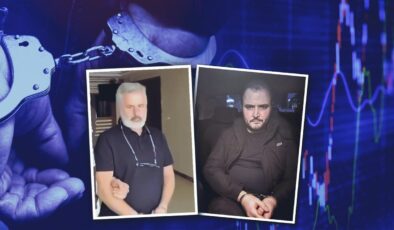 Tera yöneticileri Erdin Özel ve Emir Münir Sarpyener gözaltına alındı