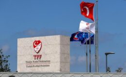 TFF’den 448 kişiye bahis oynama nedeniyle sevk