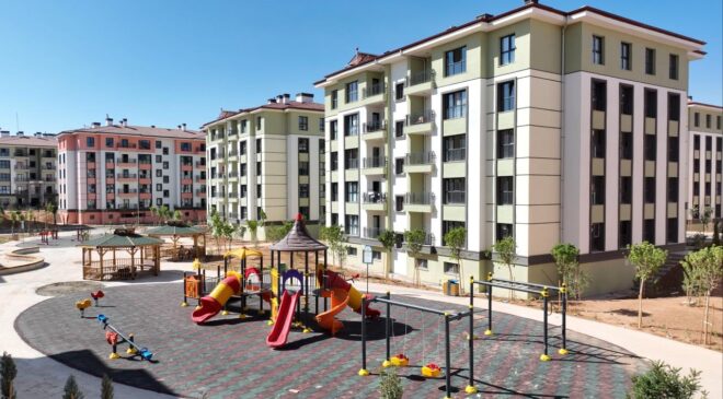TOKİ’de yüzde 25 indirim kampanyası bugün başlıyor