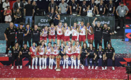 Türk kadın voleybolu 2026’ya damga vurdu