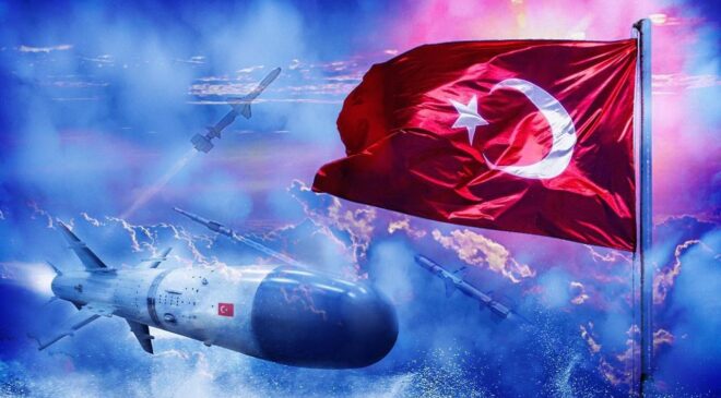 Türk savunma şirketlerinin ‘devler liginde’ yolu ihracatla açılıyor