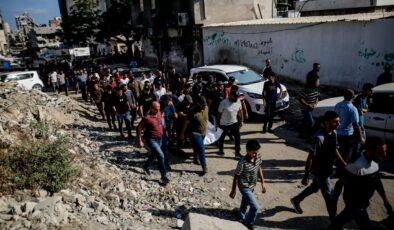 Türkiye ve 7 ülkeden işgalci İsrail’e tepki