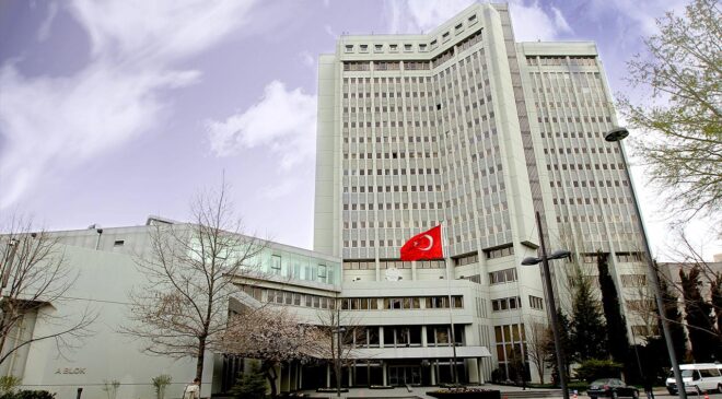 Türkiye’den Mekke’ye İHA’lı saldırı girişimine tepki