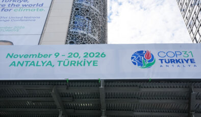 Türkiye’nin COP31 hazırlıkları ABD’de tanıtılıyor