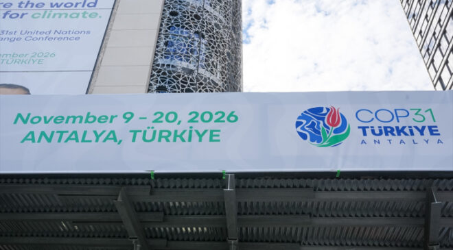 Türkiye’nin COP31 hazırlıkları ABD’de tanıtılıyor