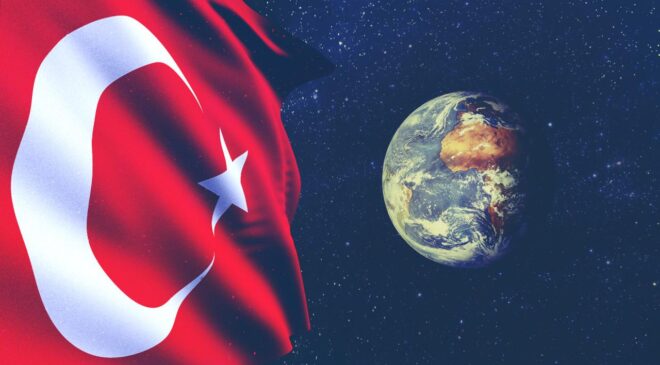 Türkiye’nin uzay yolculuğunda yeni adım: Artemis Mutabakatı imzalandı