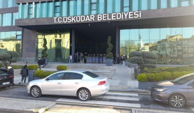 Üsküdar Belediyesi’nde başkan vekili seçimi 5 Eylül’de