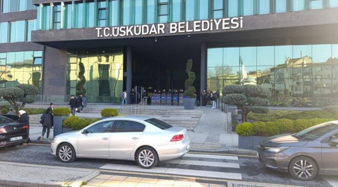 Üsküdar Belediyesi’nde başkan vekili seçimi 5 Eylül’de