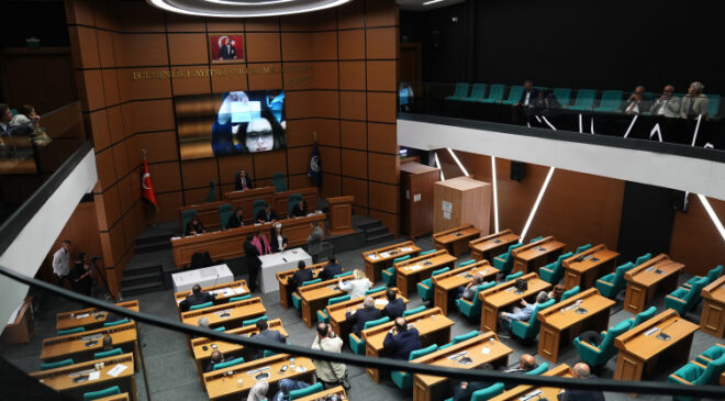 Üsküdar’da belediye başkan vekili belli oldu