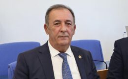 Yeni Parti Milletvekili Mustafa Erdem hakkında soruşturma