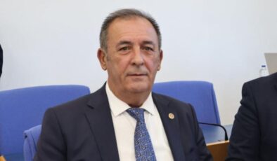 Yeni Parti Milletvekili Mustafa Erdem hakkında soruşturma