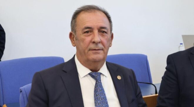 Yeni Parti Milletvekili Mustafa Erdem hakkında soruşturma